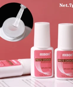 Quick Drying Super Strong Nail Glue