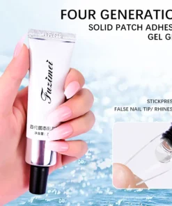 Strong Adhesive Nail Glue Gel