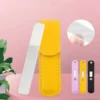 Glass Nail File Nano Shiner Set