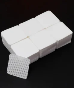 Lint Free Nail Polish Remover Wipes